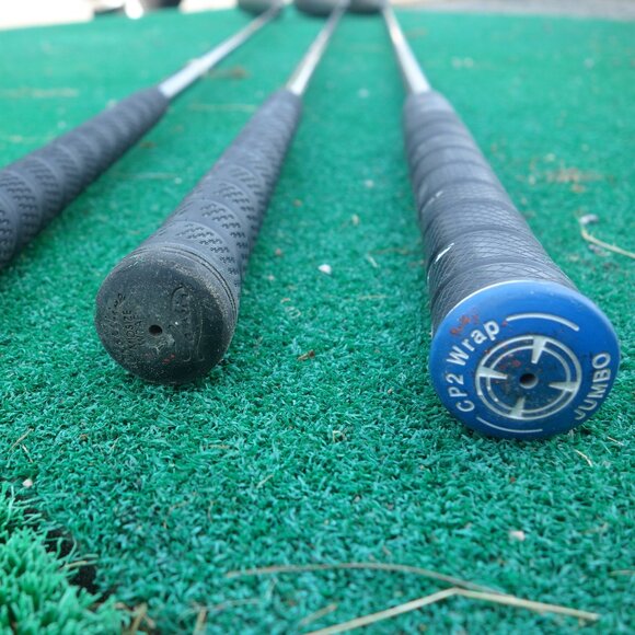 Set of Callaway Great Big Bertha Warbird Driver 3Wood 5Wood Right Handed Clubs - Picture 8 of 15